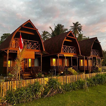Momos Surf Shack Hotel Salul Kültér fotó