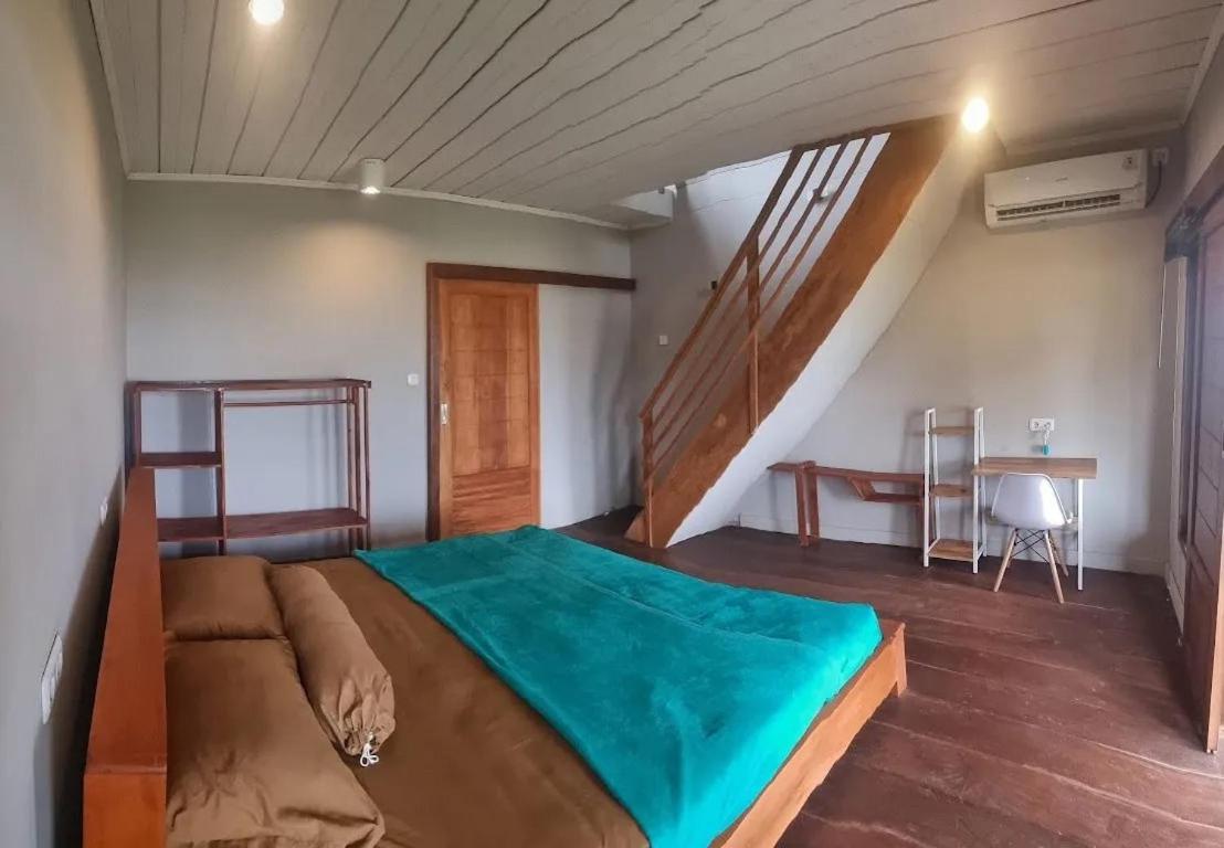Momos Surf Shack Hotel Salul Kültér fotó
