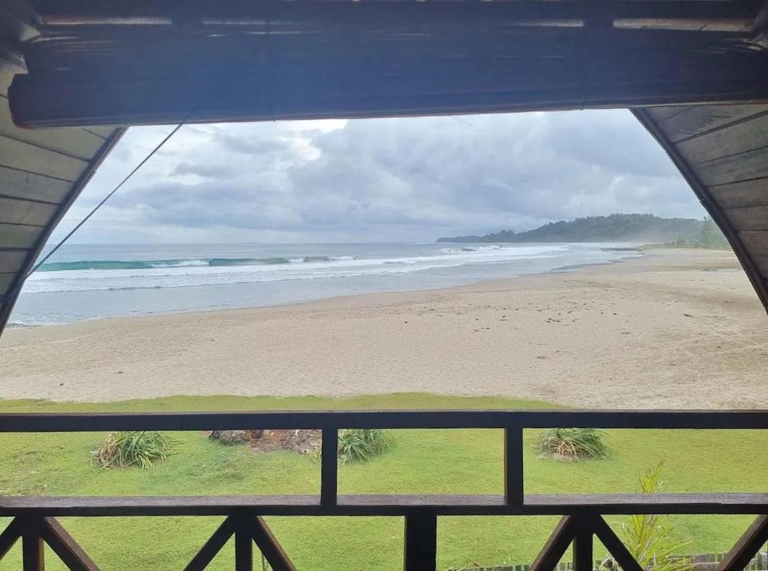 Momos Surf Shack Hotel Salul Kültér fotó