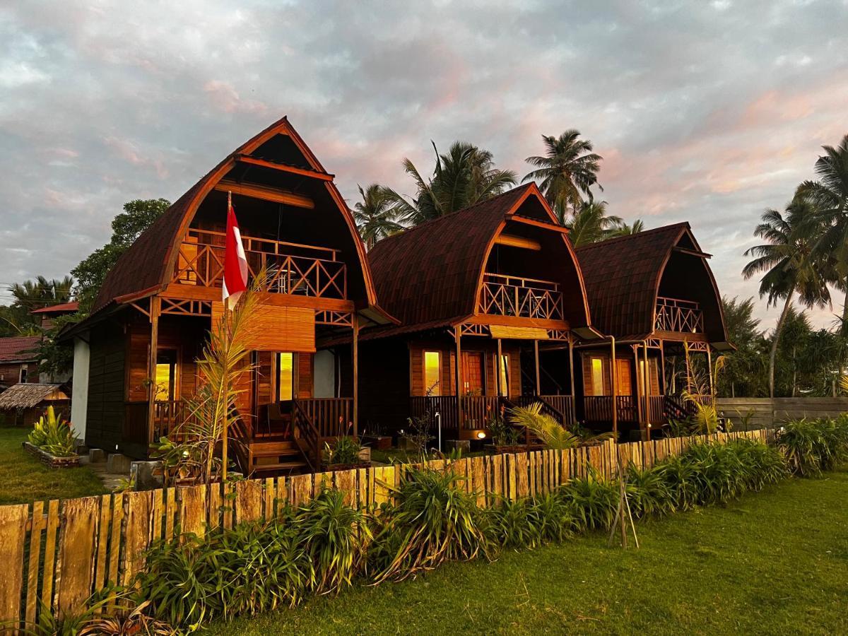 Momos Surf Shack Hotel Salul Kültér fotó