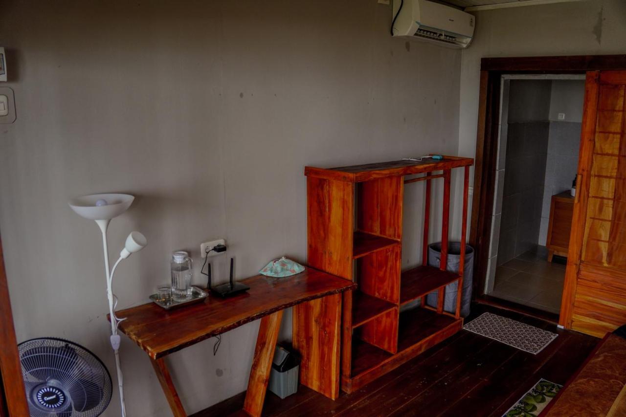 Momos Surf Shack Hotel Salul Kültér fotó