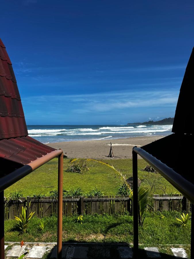 Momos Surf Shack Hotel Salul Kültér fotó