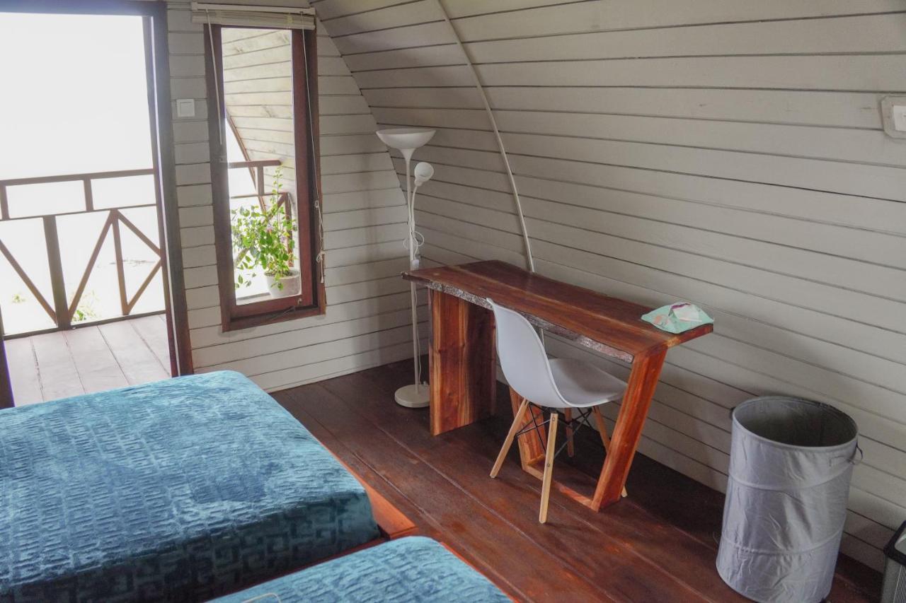 Momos Surf Shack Hotel Salul Kültér fotó