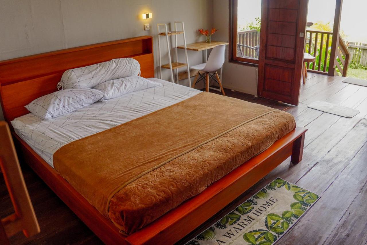 Momos Surf Shack Hotel Salul Kültér fotó