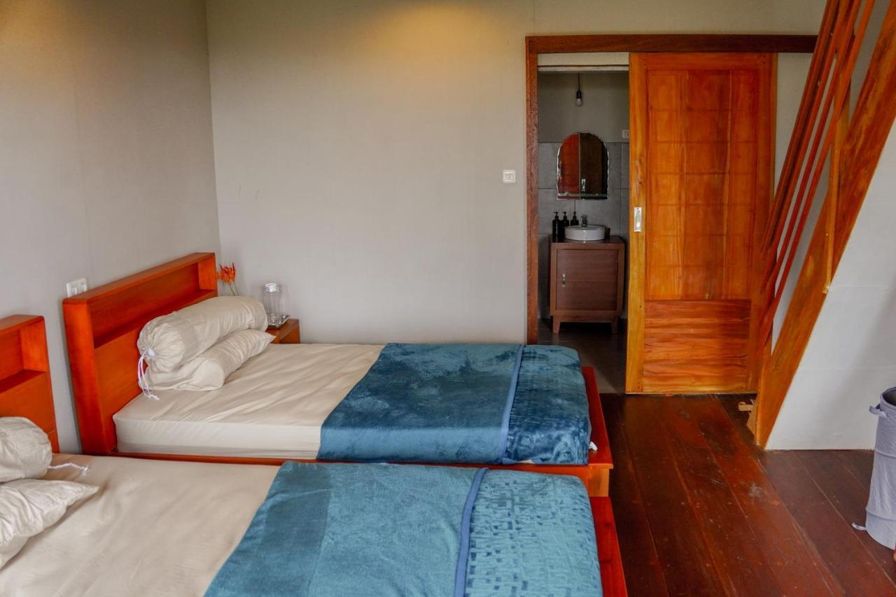 Momos Surf Shack Hotel Salul Kültér fotó