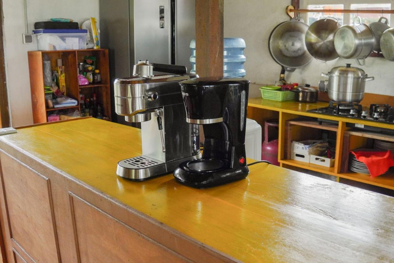Momos Surf Shack Hotel Salul Kültér fotó