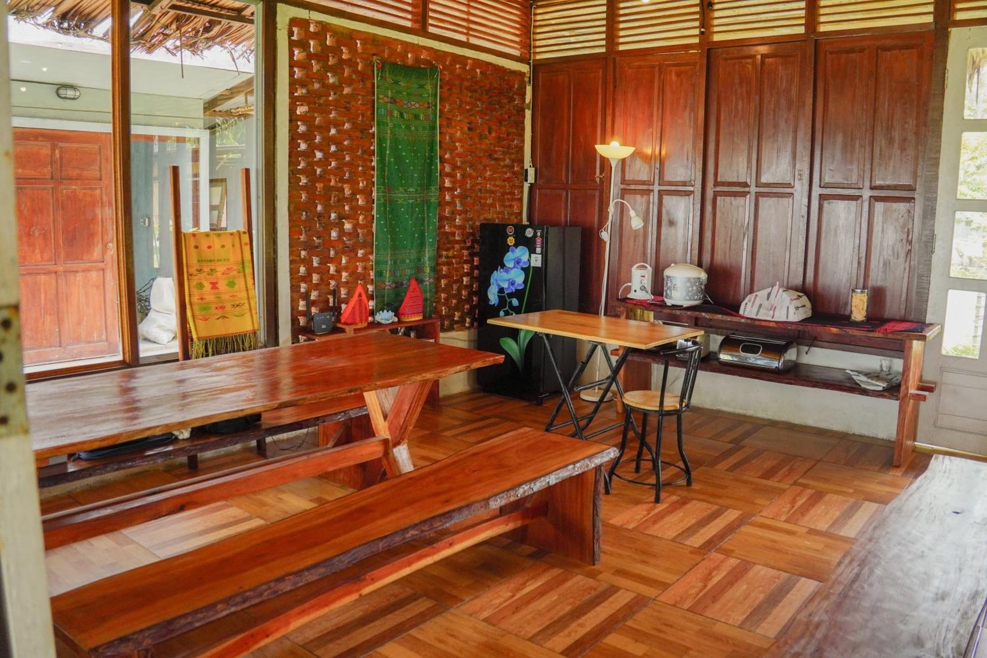Momos Surf Shack Hotel Salul Kültér fotó